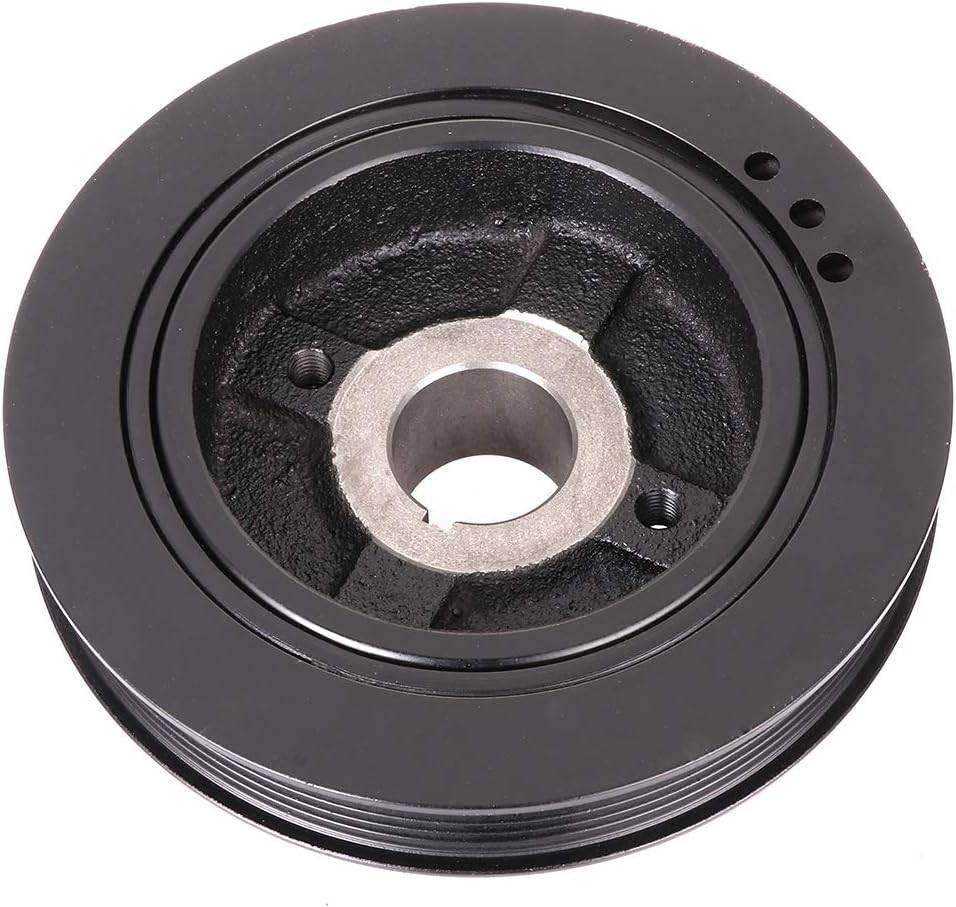 Harmonic Balancer Crankshaft Pulley Pack of 2 J540636