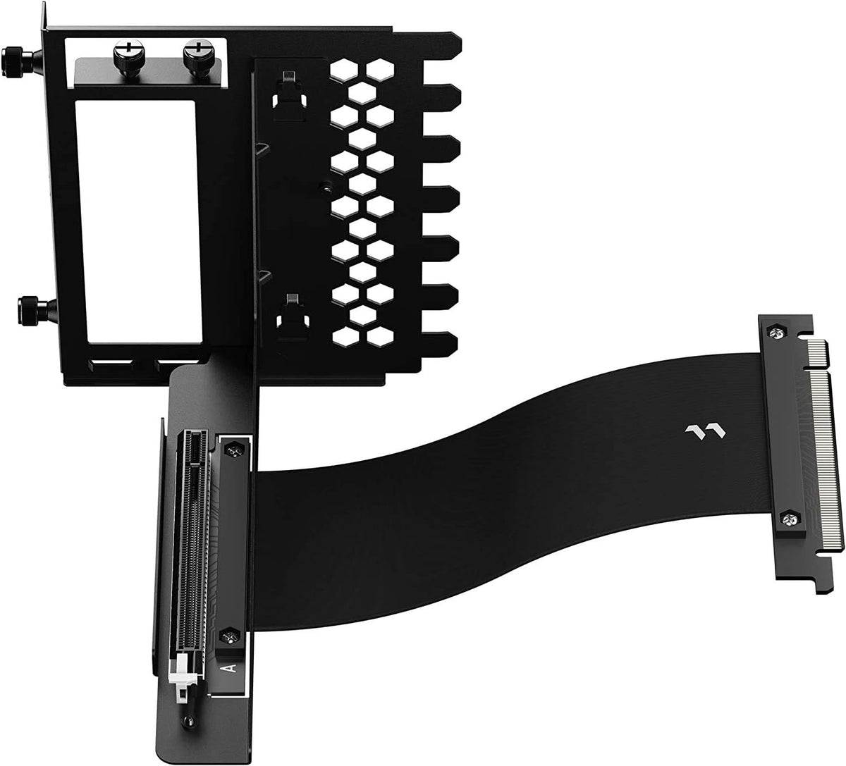 Flex B-20 PCIe 3.0 x16 Vertical GPU Riser with Bracket R944