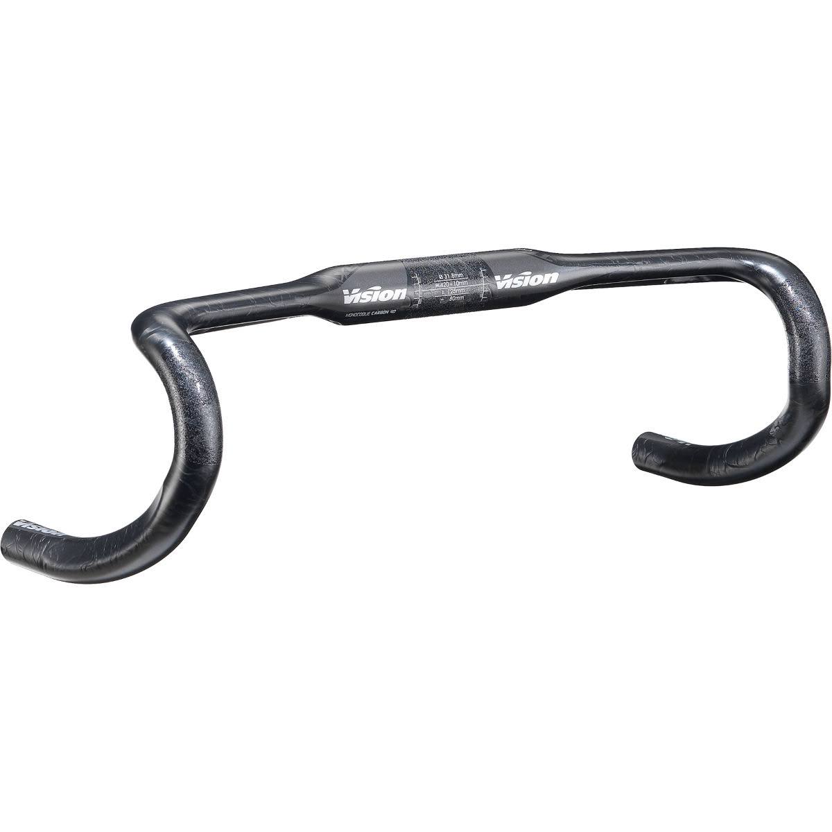 Carbon Compact 31.8mm 440mm Handlebar M45028