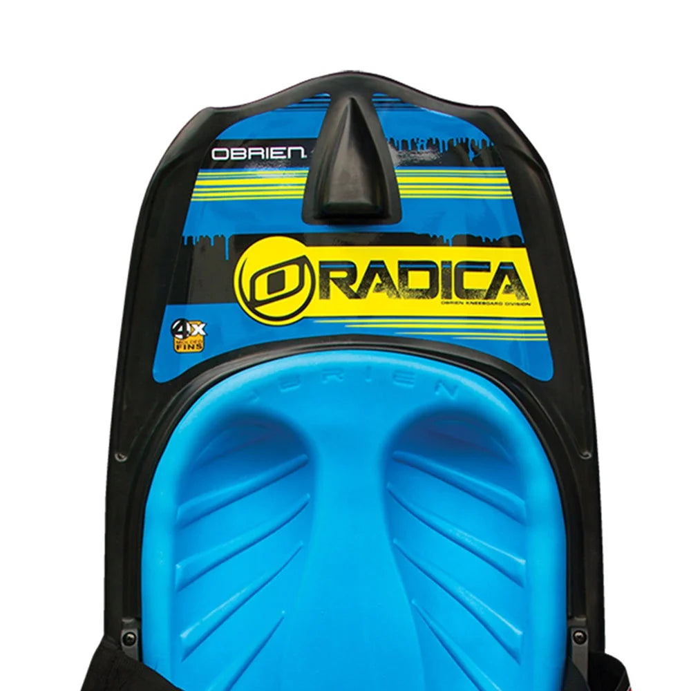 Plastic Roto Molded Kneeboard with Hook B548476