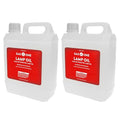 1 Gallon (128oz) Clear Liquid Paraffin Lamp Oil Z666