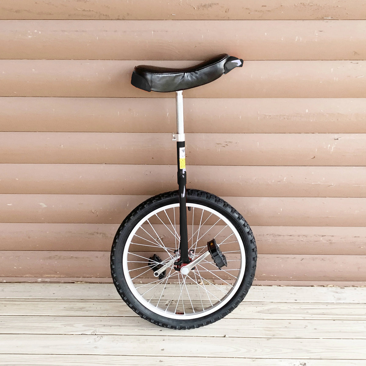 20" Beginner Training Unicycle B419450