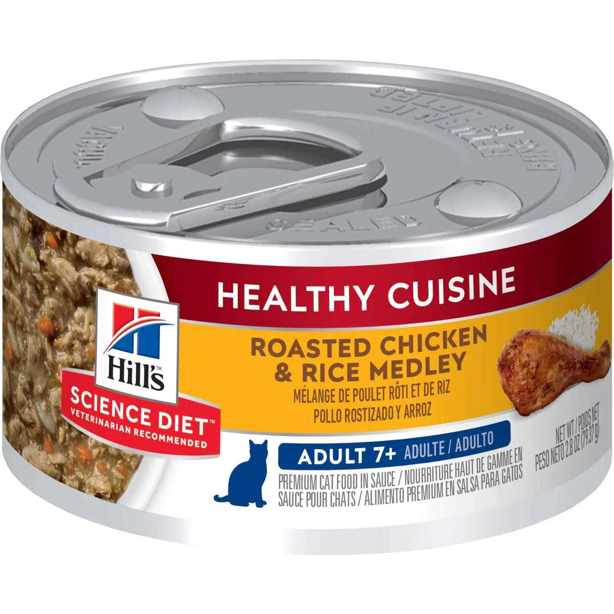 Chicken Cat Food Y22434