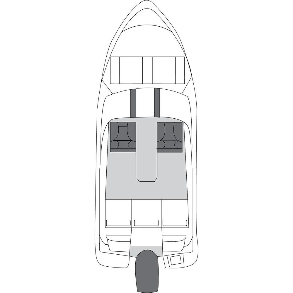 Polyester Boat Cover N9126