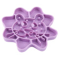 Flower Shaped Slow Feeder Mat K55784