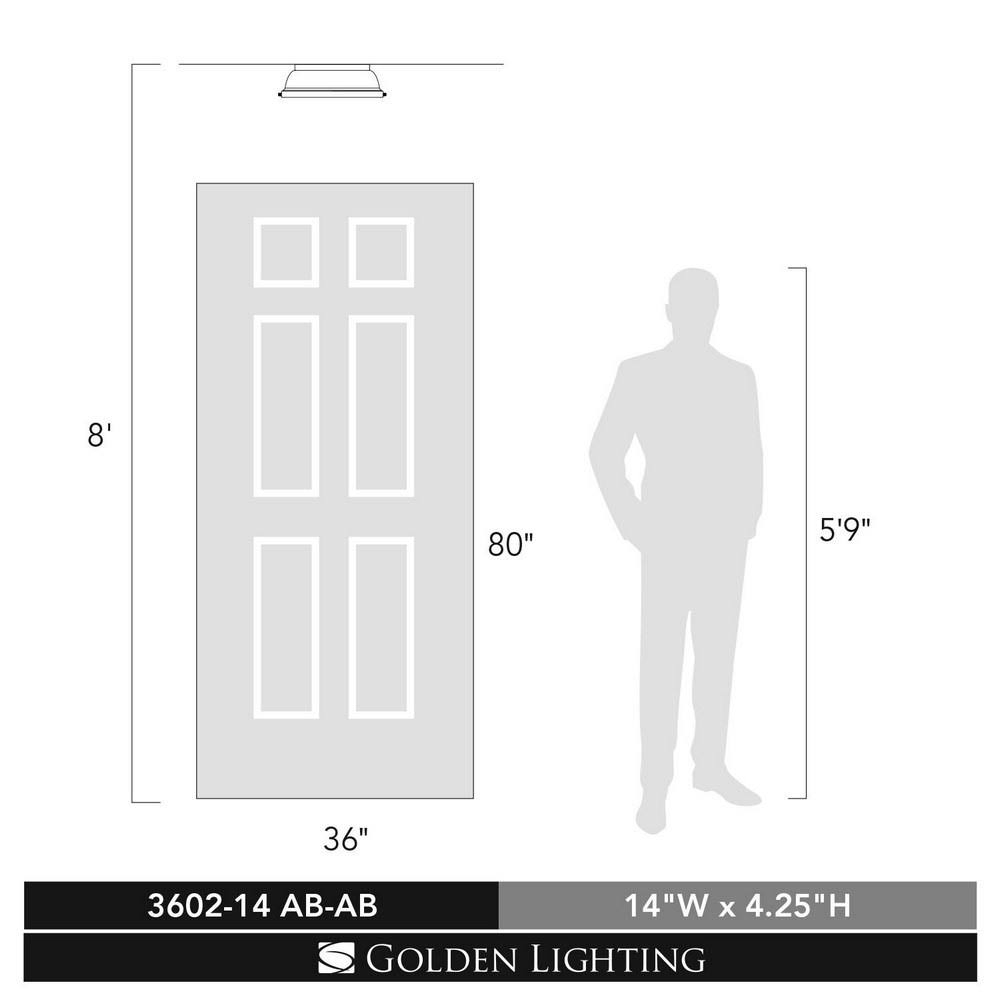 Flush Mount Light N247943