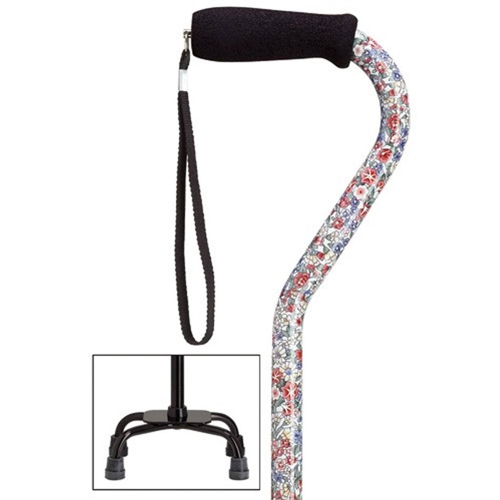 Quad Cane Small Base S176419