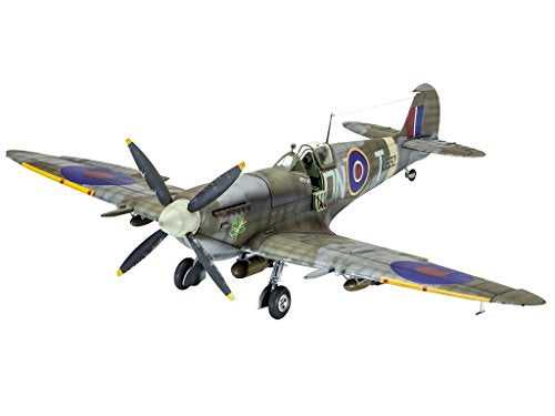 Spitfire Mk. IXC Building Kit D373381