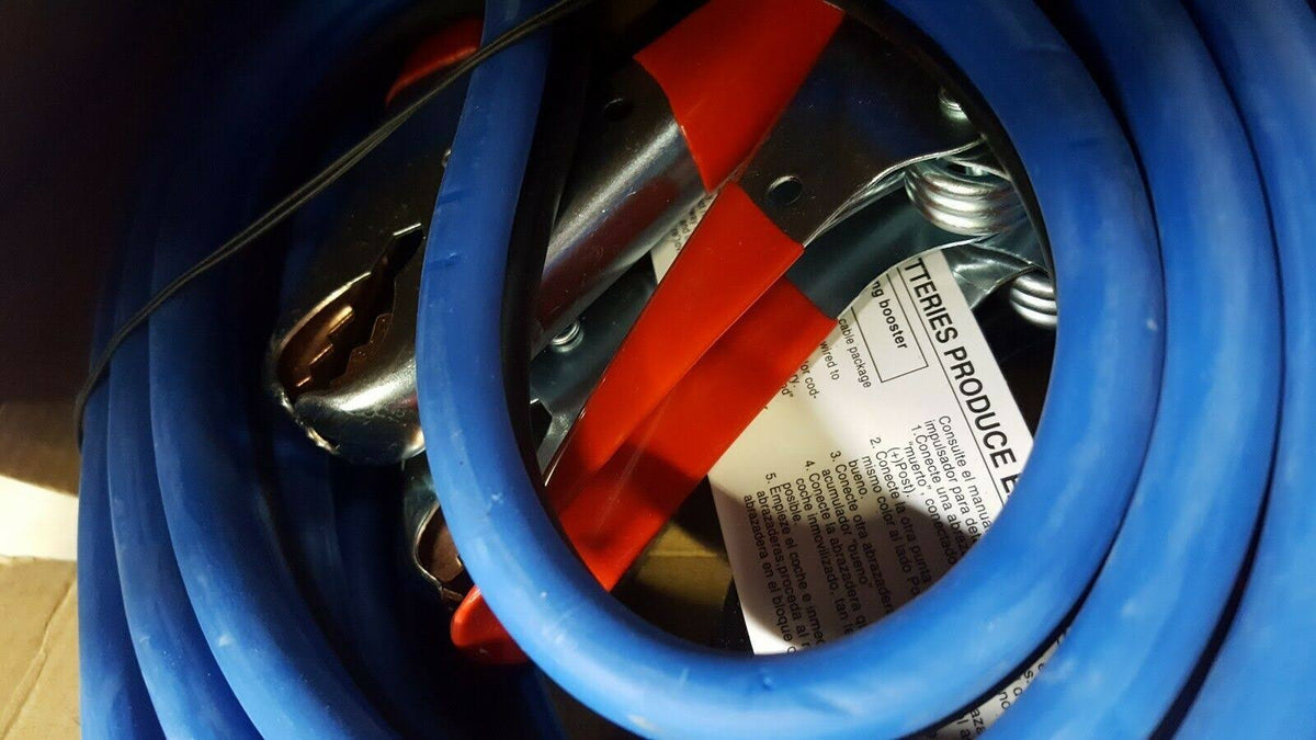 20& Booster Cable 500 Amp O481266