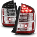 LED Rear Tail Light Driver Side R486097