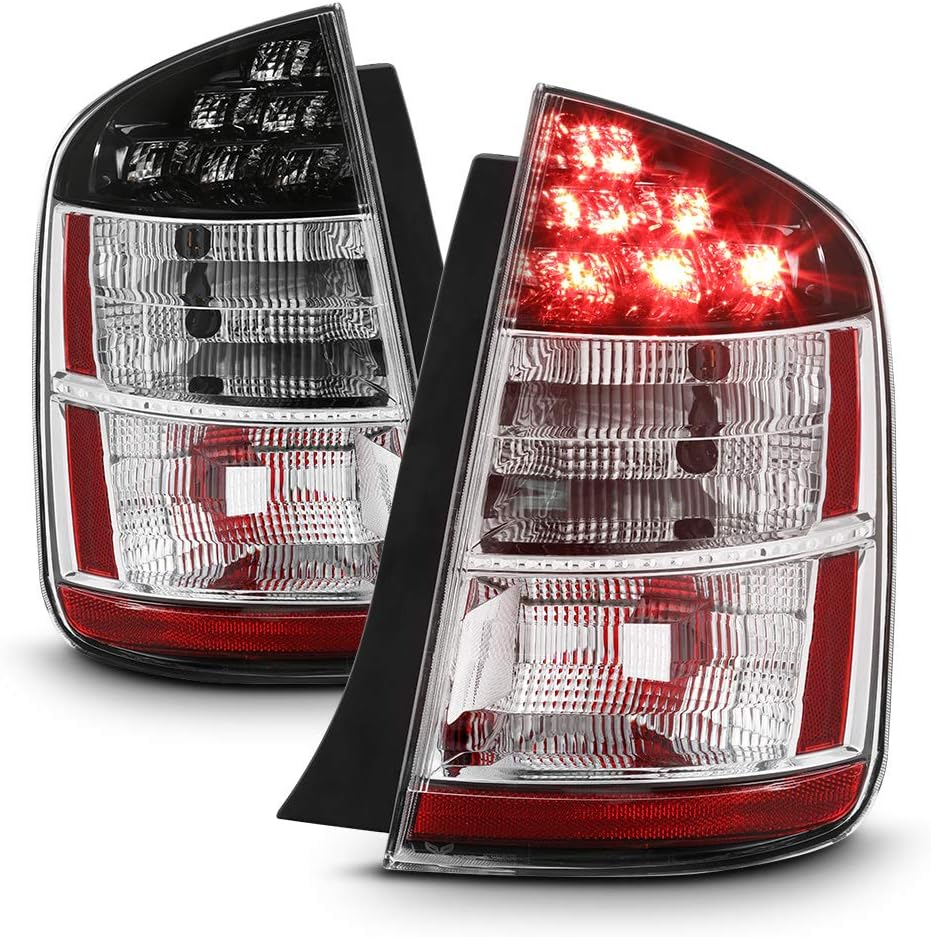 LED Rear Tail Light Driver Side R486097