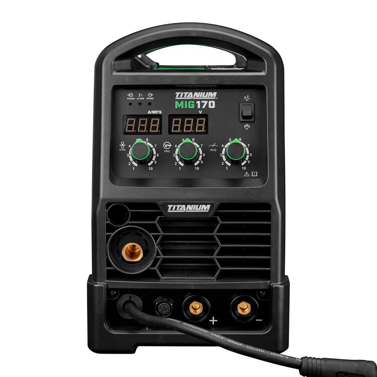 Titanium MIG 170 Welder L2038