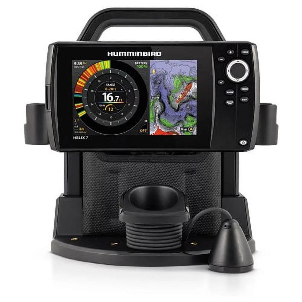 7 CHIRP GPS Sonar Combo O95612