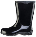 Waterproof Mid-Calf Rain Boots with Comfort Insole V7482