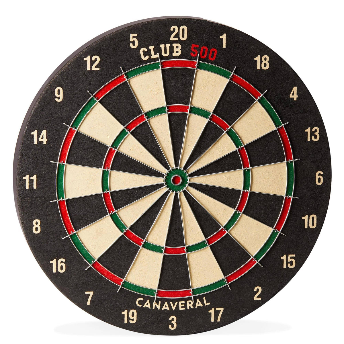 Traditional Club Dartboard V69384