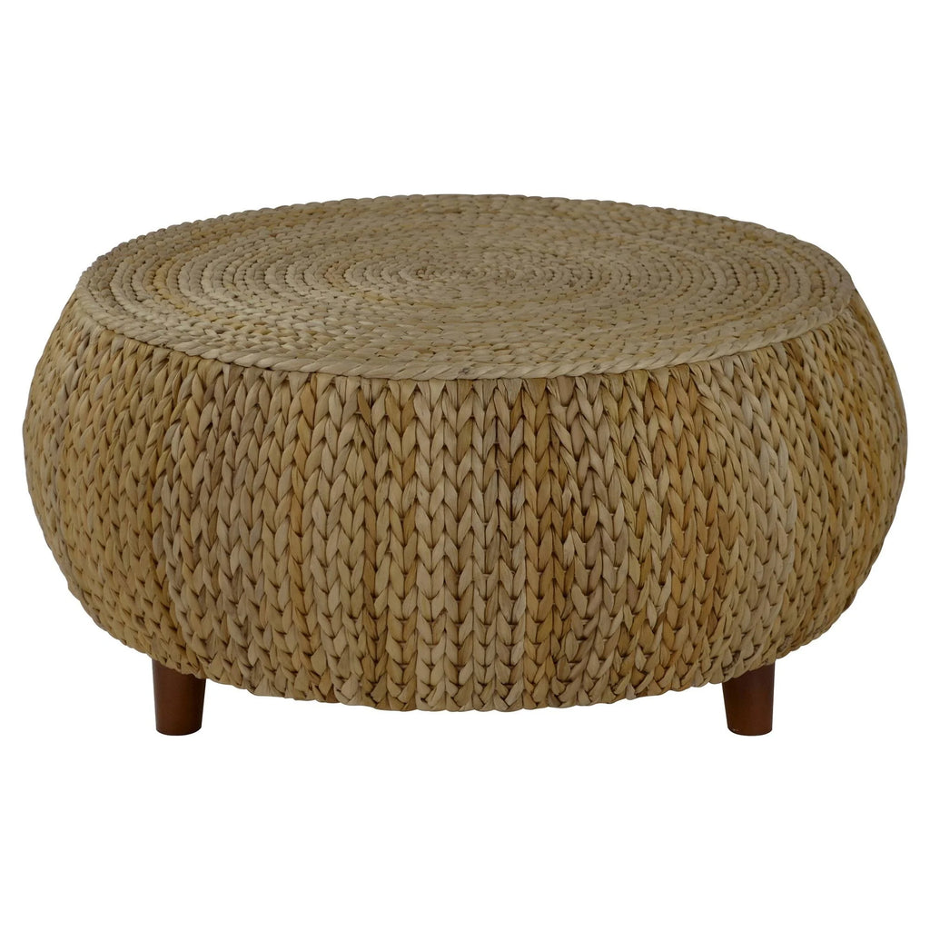 Low Round Accent Table D3366