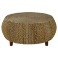 Low Round Accent Table D3366