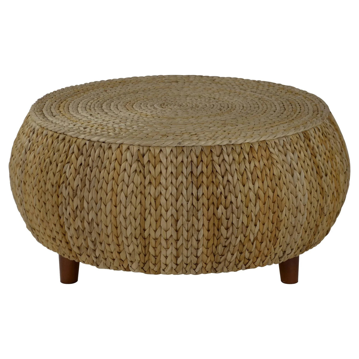 Low Round Accent Table D3366