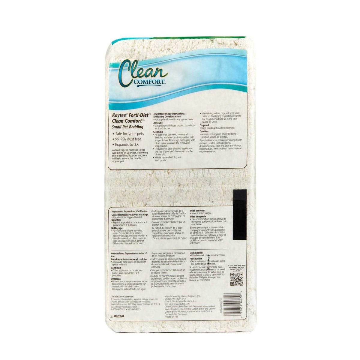 Small Pet Bedding L731080