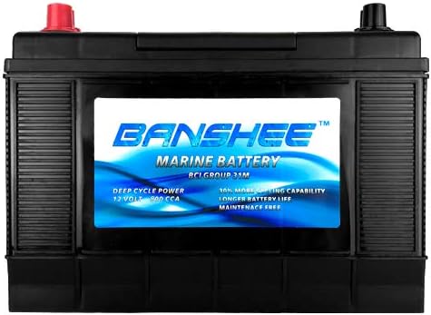 Marine Battery L374