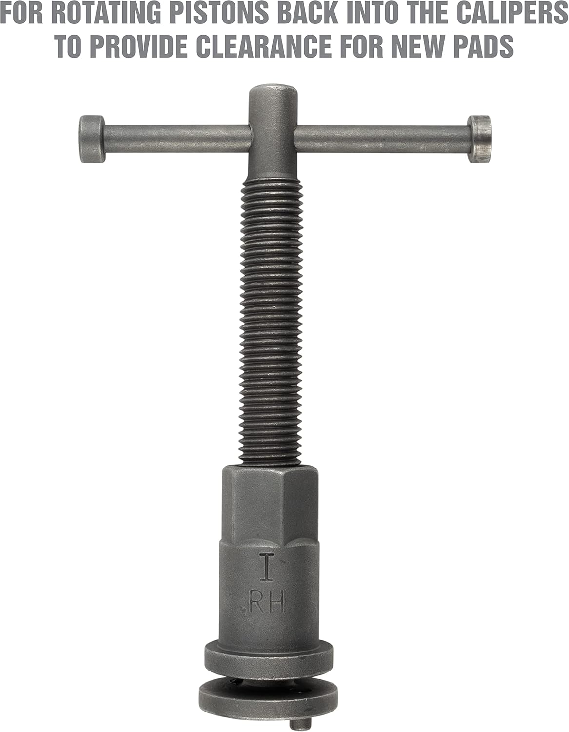 Disc Brake Tool Set with 11 Adapters C668404