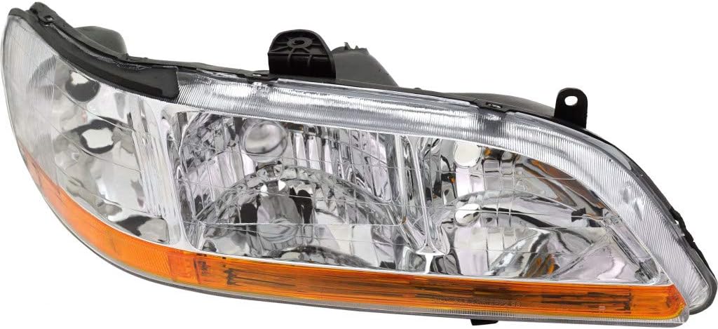 Headlight Assembly Unit Passenger Side Pack of 2 M339584