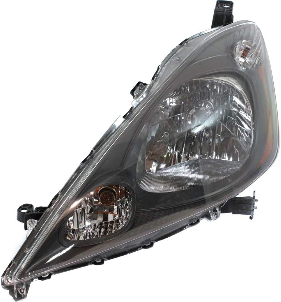 Headlight Assembly for Honda Fit 2009-2014 Driver Side N8925