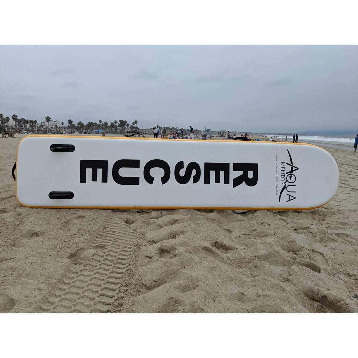 Inflatable Lifeguard Rescue Paddleboard C72809