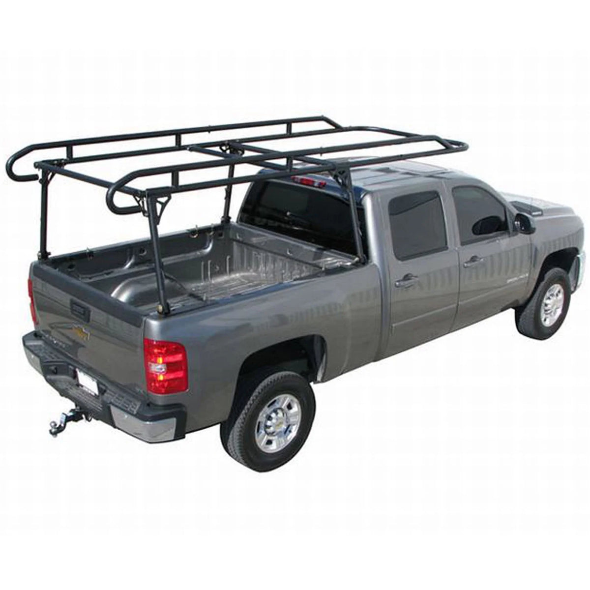 Heavy Duty Full Size Contractors Rack I74385