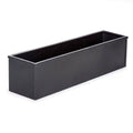 Black-Tone Metal Window Box Liner E19949