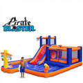 23.5' Inflatable Water Slide B1293
