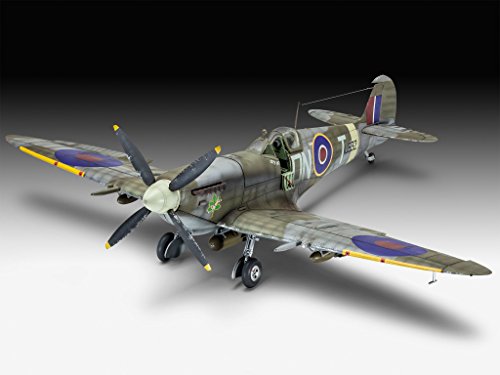 Spitfire Mk. IXC Building Kit D373381