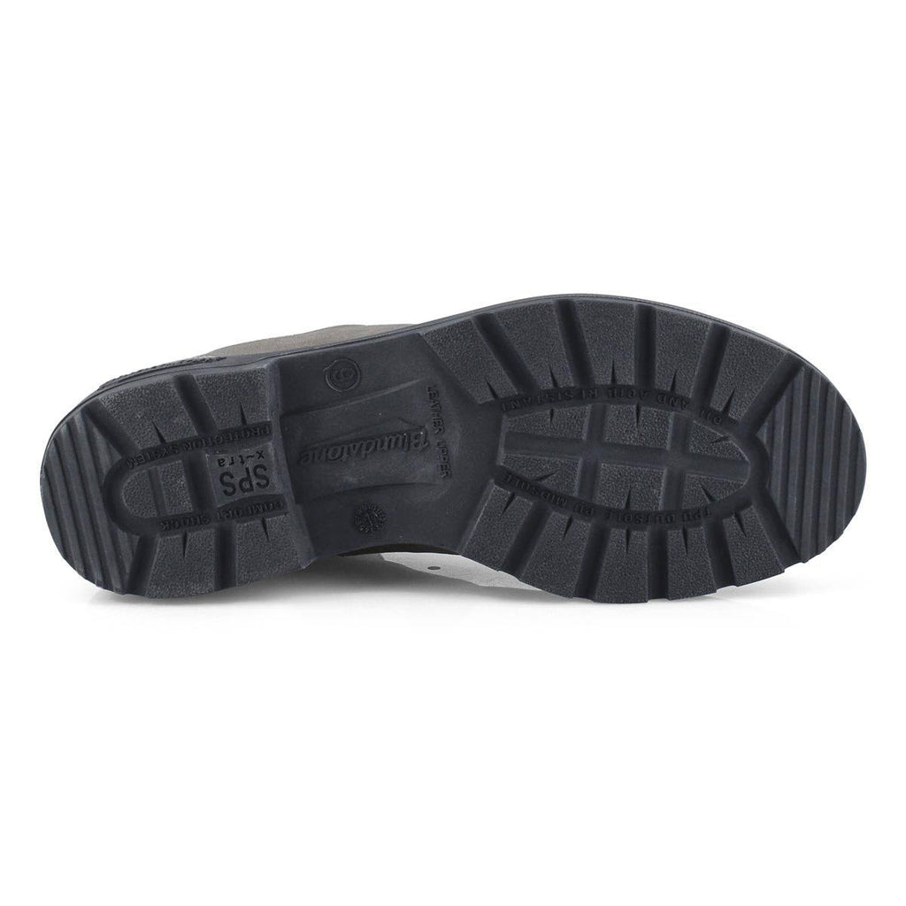Steel Grey Steel Toe Boots H212846