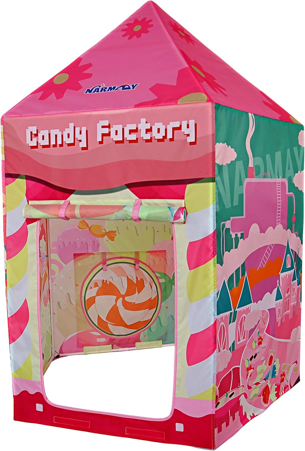 Play Tent Playhouse 44 x 42 x 60 inch J39882