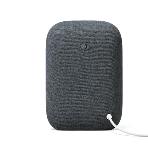 Charcoal Bluetooth Speaker with Wi-Fi J4291