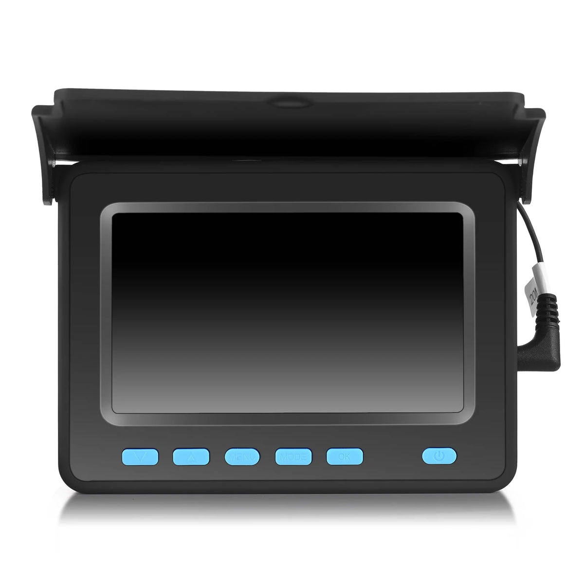 4.3'' LCD Underwater Fishing Fish Finder R320