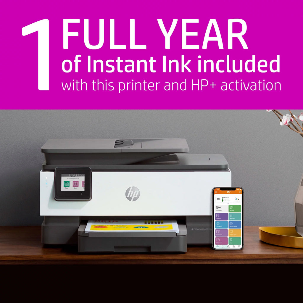 Wireless Color Inkjet Multifunction Printer A795