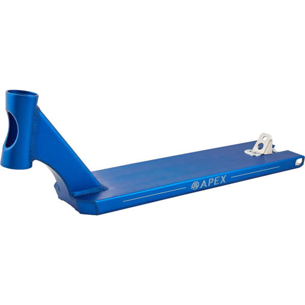 Blue 620mm Scooter Deck F514
