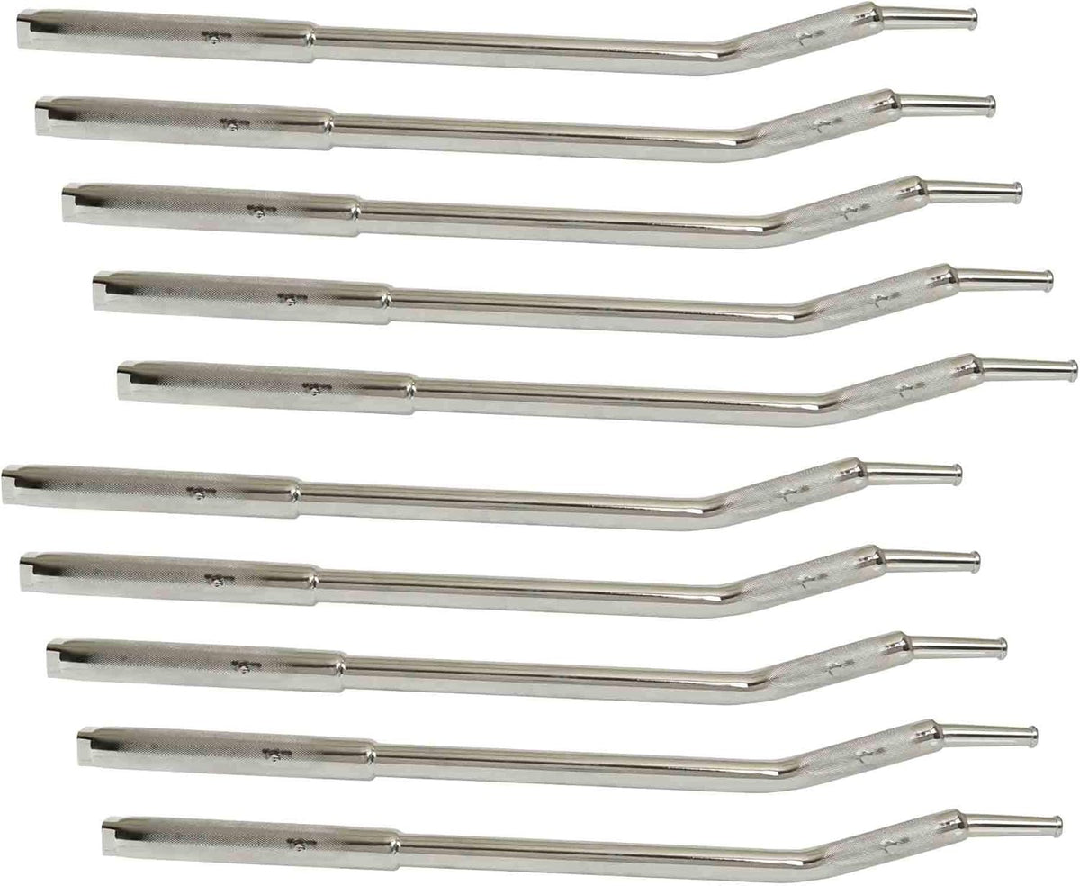 34" Combination Winch Bar, Chrome (10 Pack) T40470