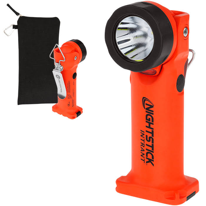 Intrinsically Safe Angle Dual-Light L76718