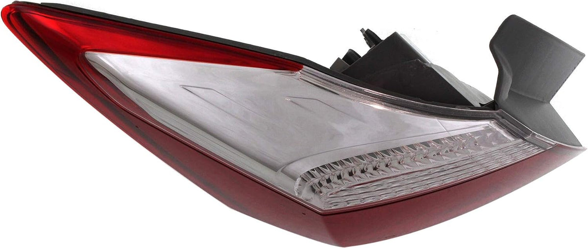 Tail Light Assembly Pack of 2 H9826