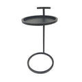 Black Side Table Y73474