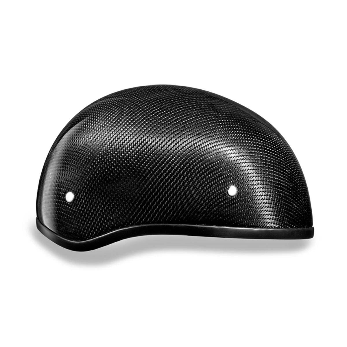 Skull Cap Grey Carbon Fiber O565