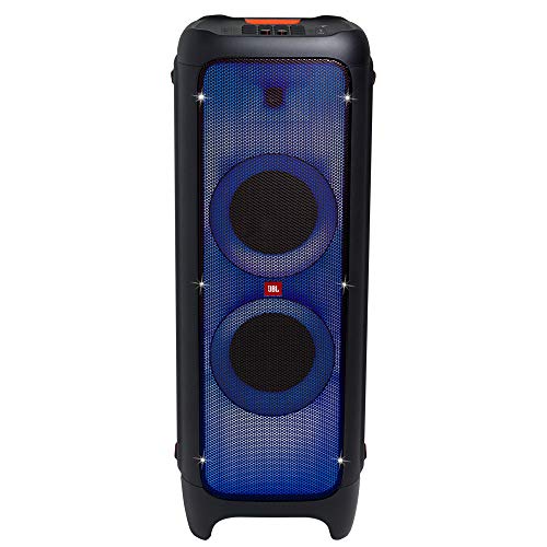 Black Wireless Bluetooth Party Speaker G605