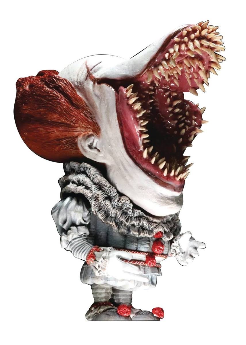 Deformed Scary Ver St Figure L18635