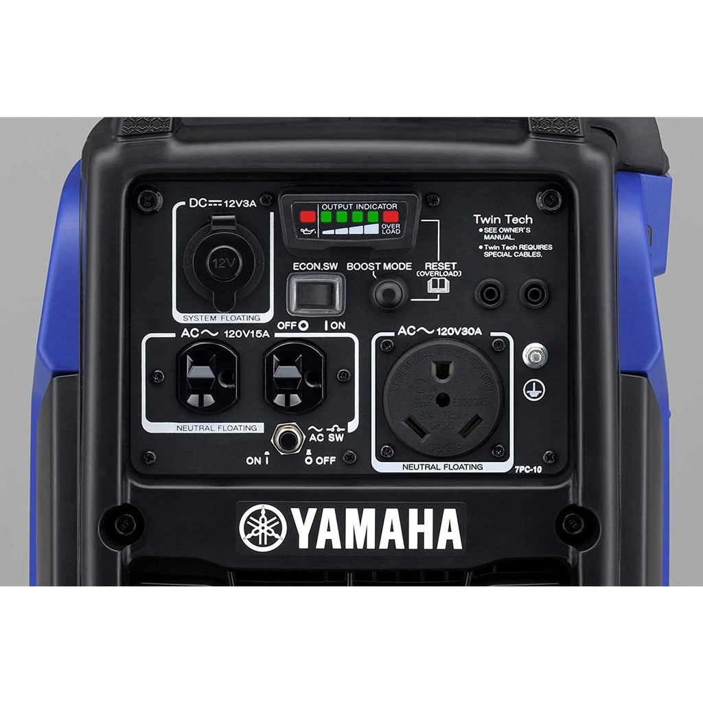 2200 Watt 120-Volt Portable Inverter Generator L21044