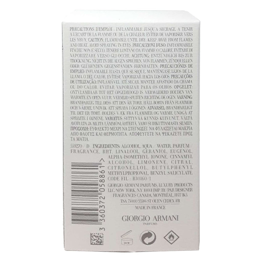 1.7 OZ EDT Spray E898300