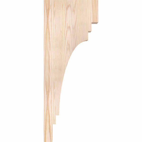 Douglas Fir Corbel E78441