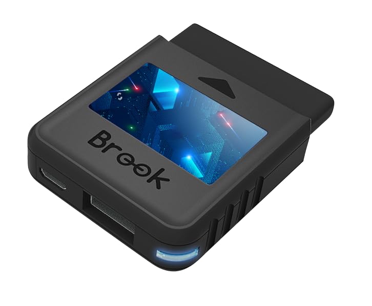Starry Blue Converter for PS2 Consoles G1711