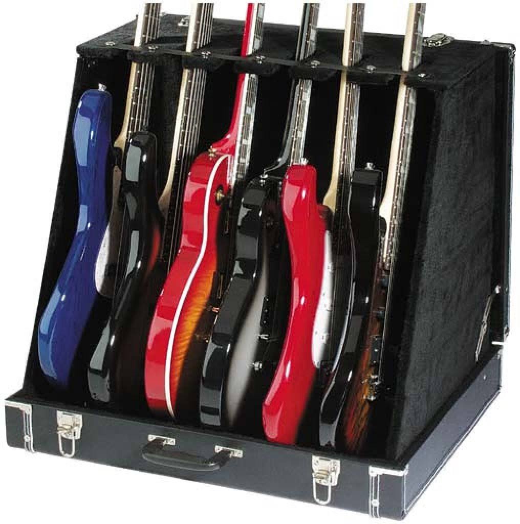 Universal Guitar Stand Case for Acoustic and Electric Guitars F703